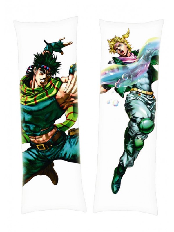 JoJos Bizarre Adventure Dakimakura Body Pillow Anime