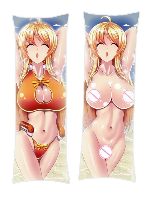 Horizon in the Middle of Nowhere Dakimakura Body Pillow Anime