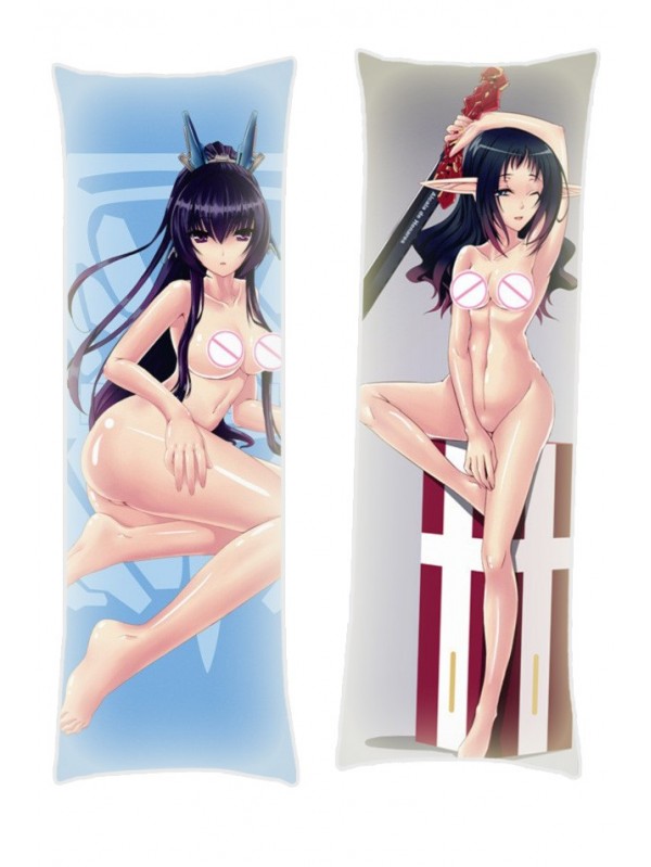 Horizon in the Middle of Nowhere Dakimakura Body Pillow Anime