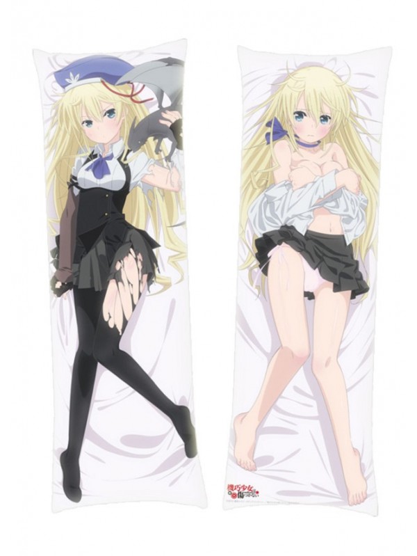 Unbreakable Machine-DollCharlotte Belew Dakimakura Body Pillow Anime