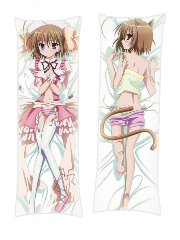 Is This a ZombieHaruna Dakimakura Body Pillow Anime