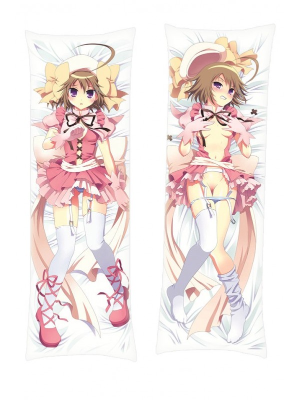 Is This a ZombieHaruna Dakimakura Body Pillow Anime