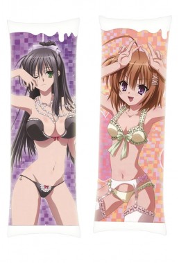 Is This a ZombieHaruna Dakimakura Body Pillow Anime