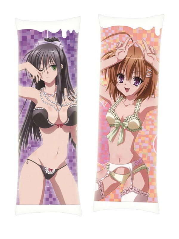 Is This a ZombieHaruna Dakimakura Body Pillow Anime