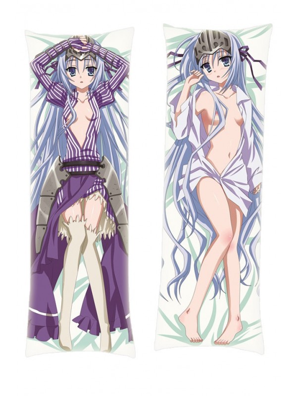Is This a ZombieEucliwood Hellscythe Dakimakura Body Pillow Anime
