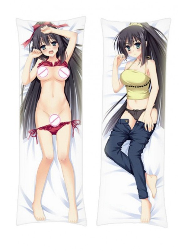 Is This a ZombieSarasvati Dakimakura Body Pillow Anime