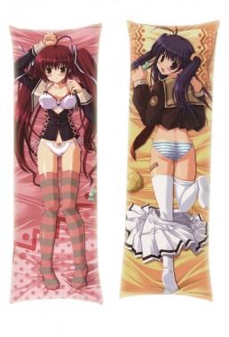 C72 K-Golden Fiddles Dakimakura Body Pillow Anime