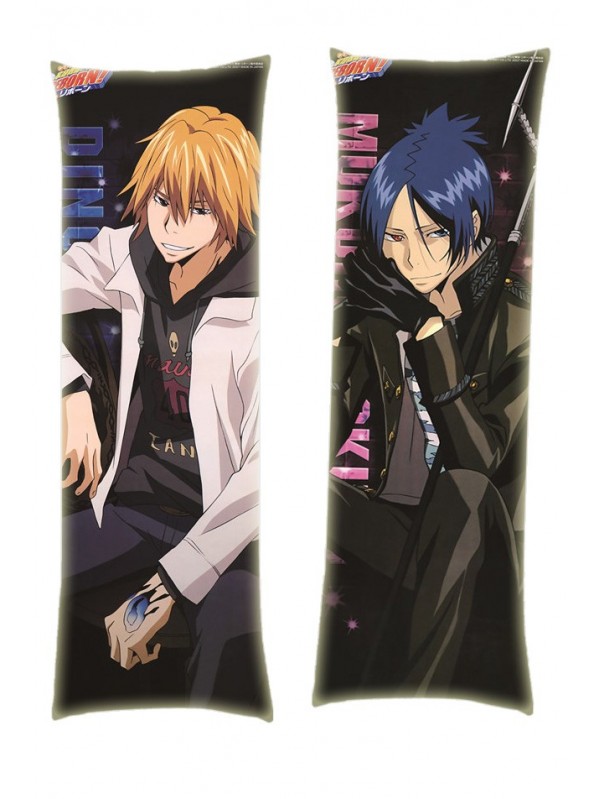 Reborn Dakimakura Body Pillow Anime