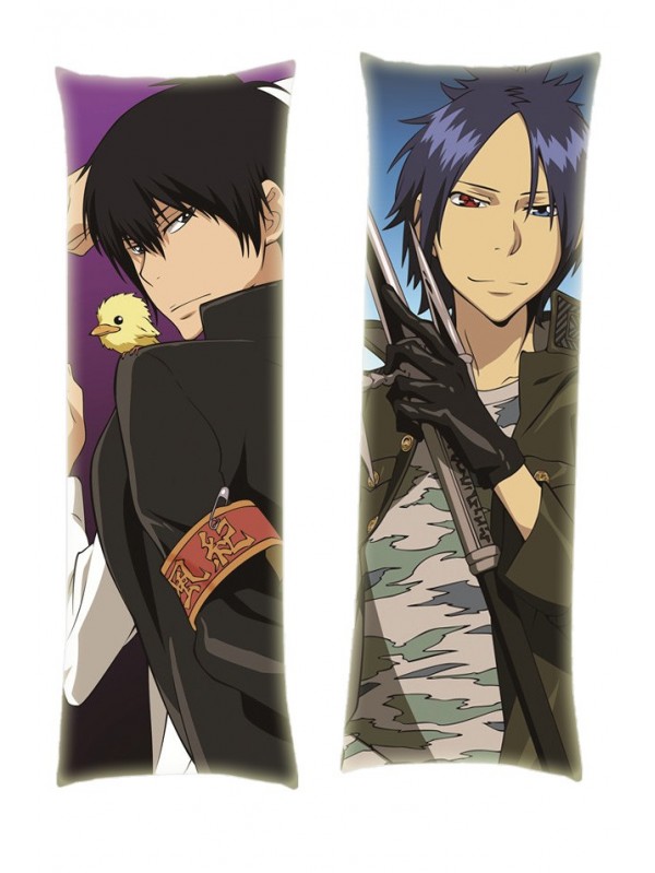 RebornMukuro RokudoKyoya Hibari Dakimakura Body Pillow Anime