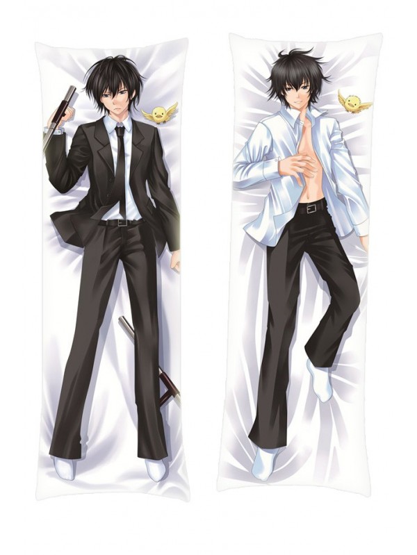 RebornKyoya Hibari Dakimakura Body Pillow Anime