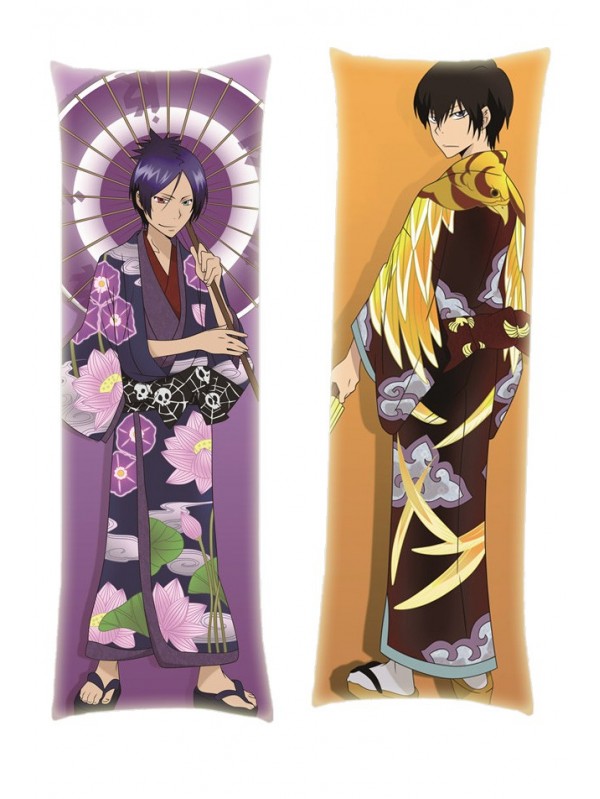RebornMukuro RokudoKyoya Hibari Dakimakura Body Pillow Anime