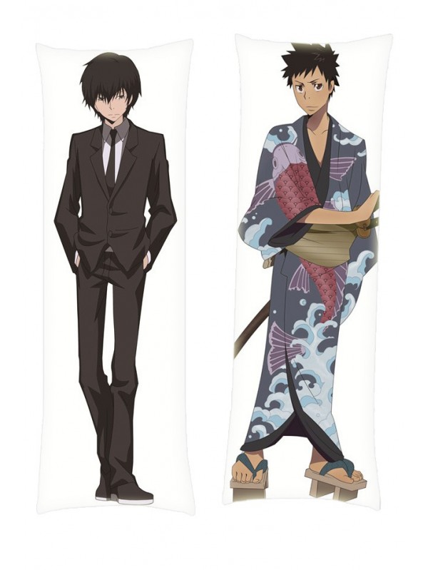 Reborn Dakimakura Body Pillow Anime