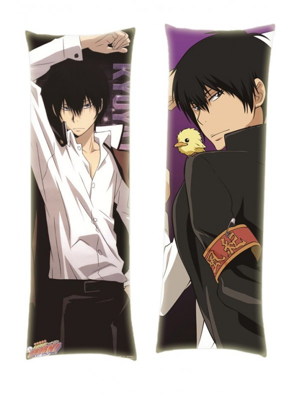 RebornKyoya Hibari Dakimakura Body Pillow Anime
