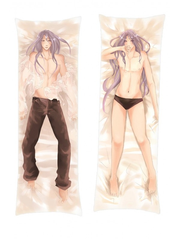 RebornHayato Gokudera Dakimakura Body Pillow Anime