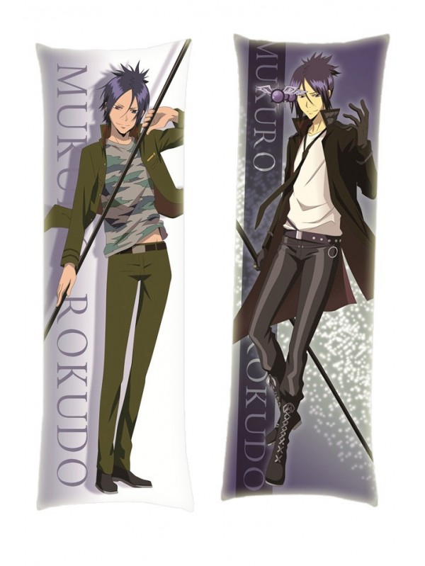 RebornMukuro Rokudo Dakimakura Body Pillow Anime