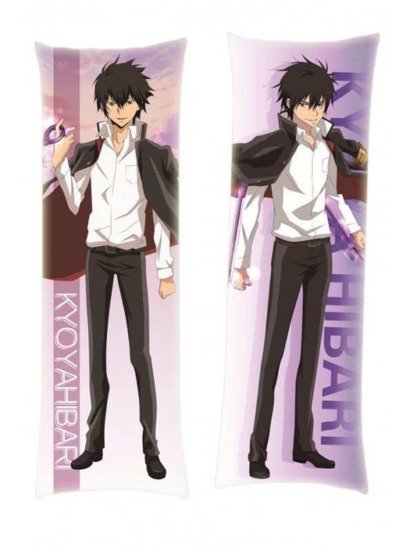 RebornKyoya Hibari Dakimakura Body Pillow Anime