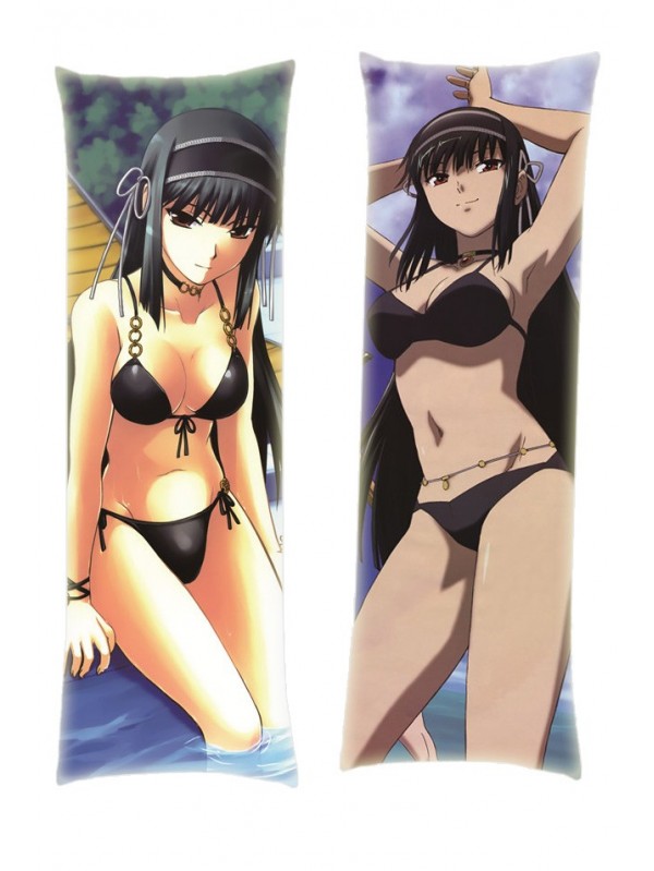 They Are My Noble MastersShinra Kuonji Dakimakura Body Pillow Anime