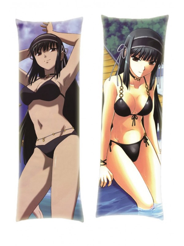They Are My Noble MastersShinra Kuonji Dakimakura Body Pillow Anime
