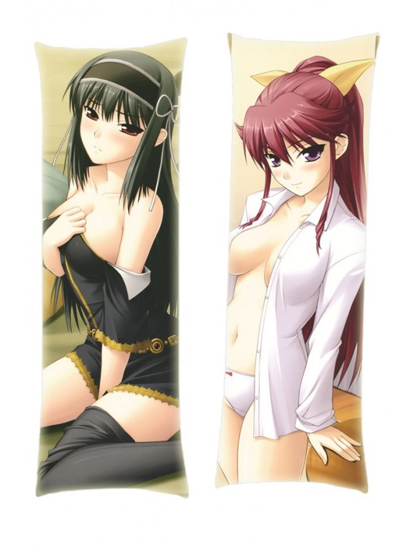 They Are My Noble MastersShinra KuonjiVenis Dakimakura Body Pillow Anime