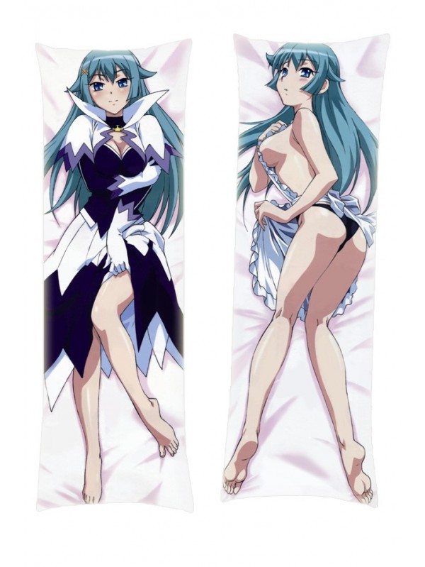 Kaitou Tenshi Twin Angel Tesla Violet Dakimakura Body Pillow Anime