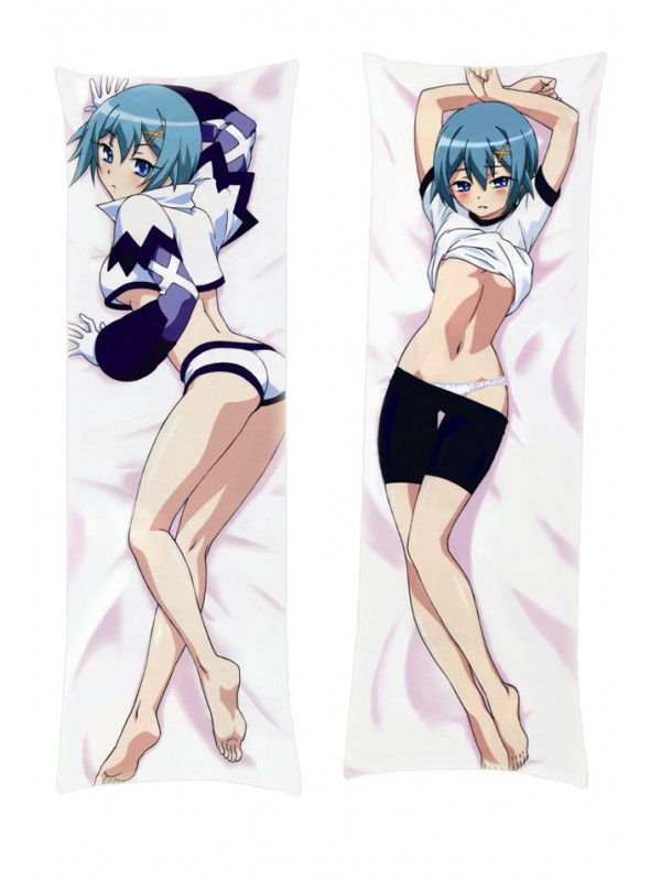 Kaitou Tenshi Twin Angel Nine Violet Dakimakura Body Pillow Anime