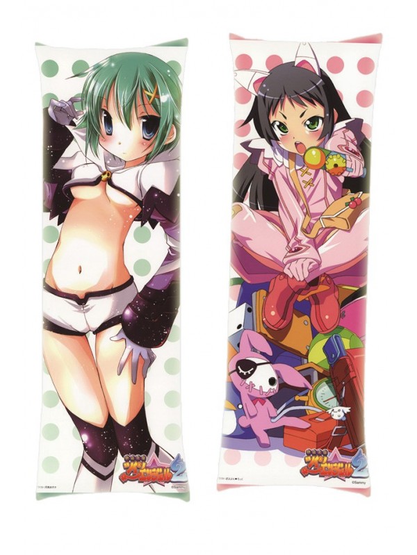 Kaitou Tenshi Twin Angel Dakimakura Body Pillow Anime