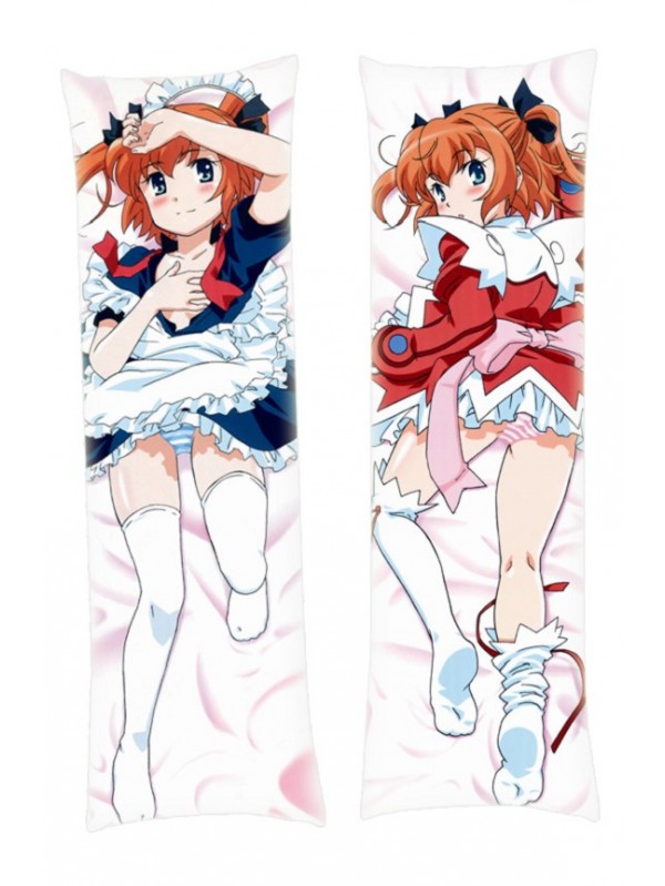 Kaitou Tenshi Twin Angel Haruka Minazuki Dakimakura Body Pillow Anime