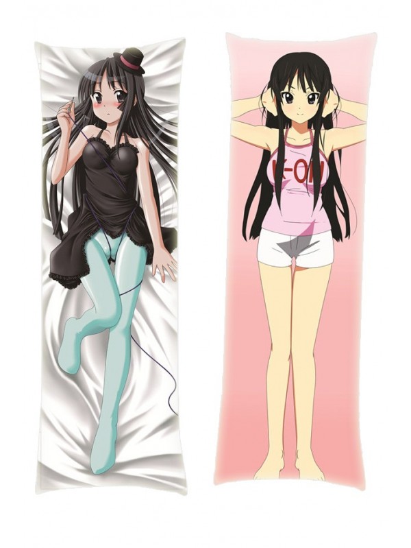 K-ON! Azusa Nakano Dakimakura Body Pillow Anime