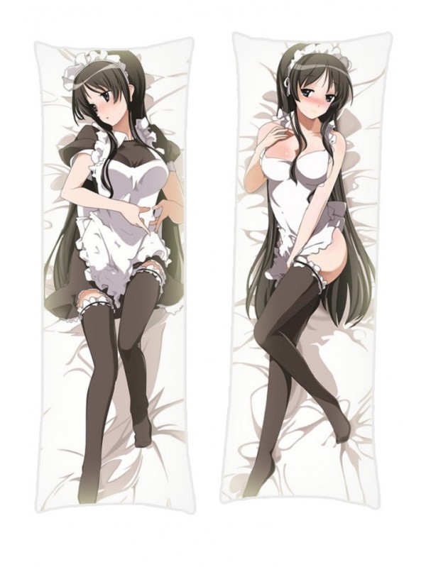 K-ON! Mio Akiyama Dakimakura Body Pillow Anime