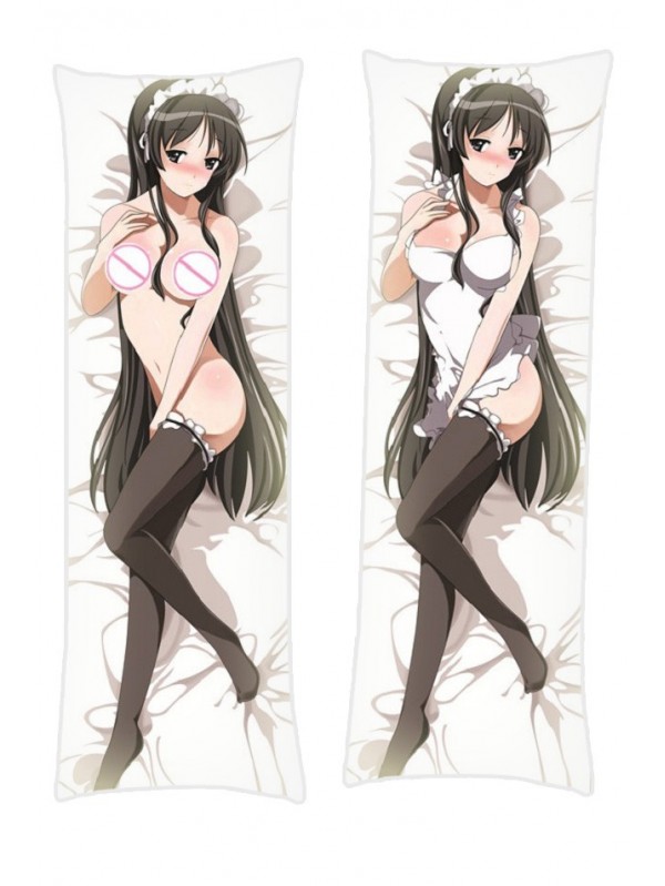 K-ON! Mio Akiyama Dakimakura Body Pillow Anime