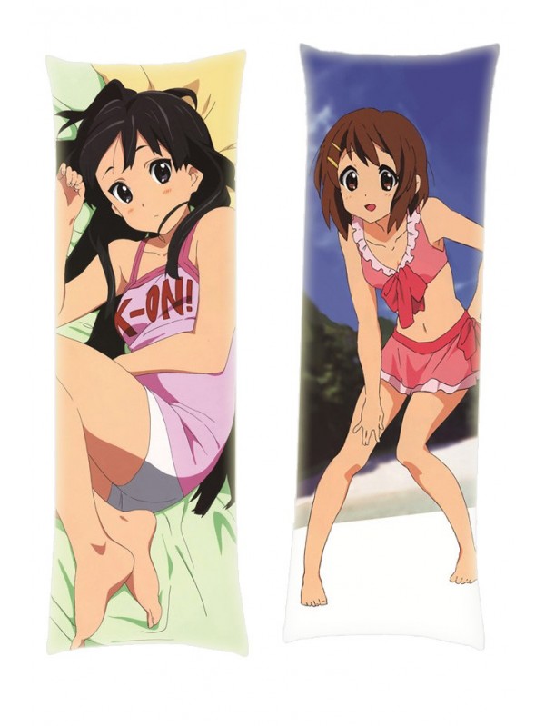 K-ON! Dakimakura Body Pillow Anime