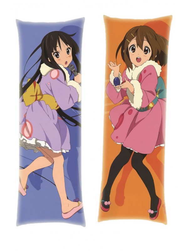 K-ON! Dakimakura Body Pillow Anime