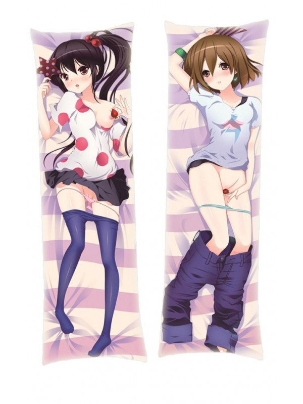 K-ON! Dakimakura Body Pillow Anime