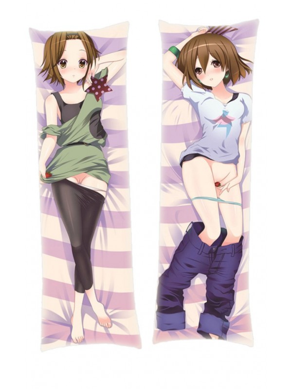 K-ON! Dakimakura Body Pillow Anime