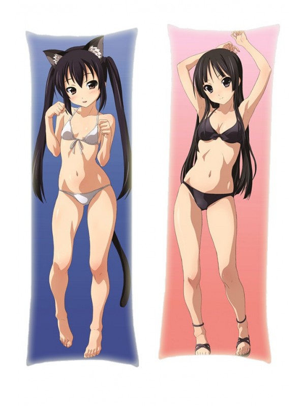 K-ON! Dakimakura Body Pillow Anime