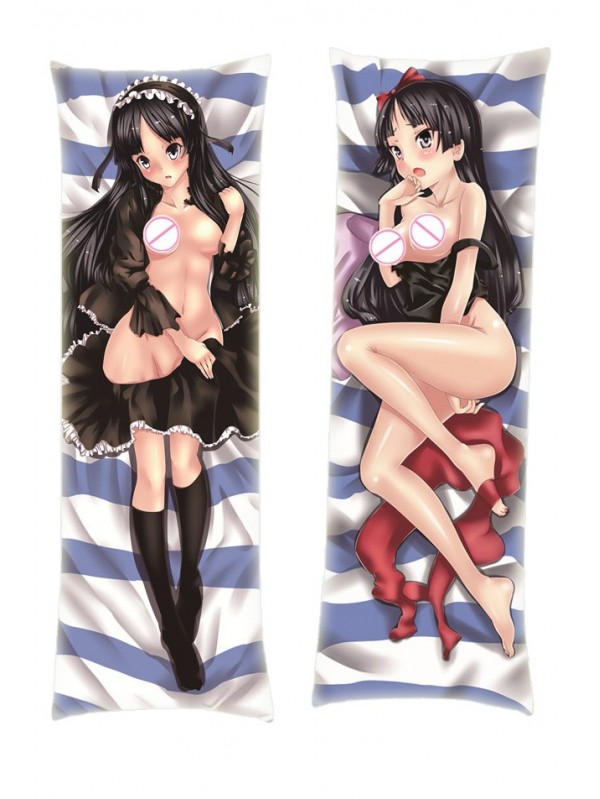K-ON!- Mio Akiyama Dakimakura Body Pillow Anime