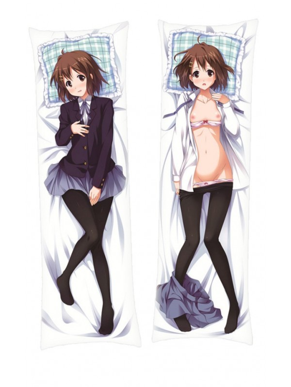 K-ON!!- Yui Hirasawa Dakimakura Body Pillow Anime