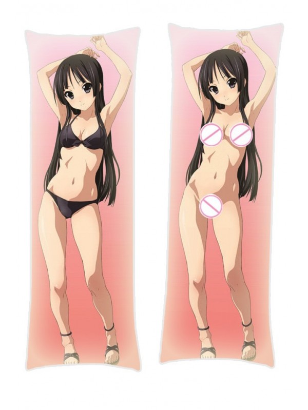 K-ON! Mio Akiyama Dakimakura Body Pillow Anime