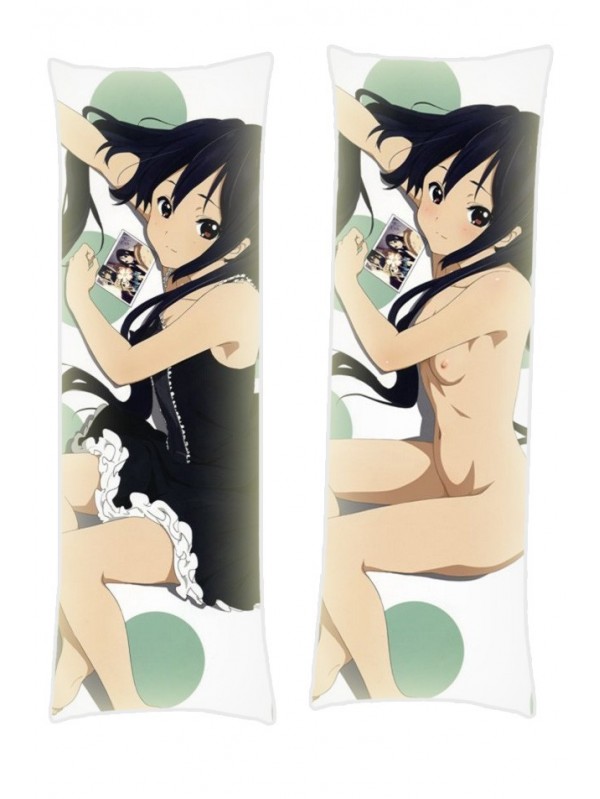 K-ON! Azusa Nakano Dakimakura Body Pillow Anime