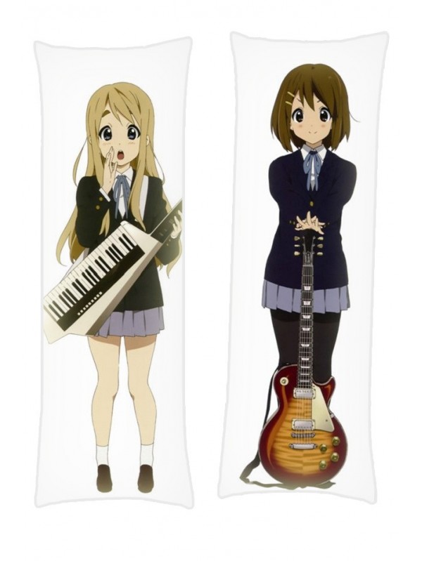 K-ON! Dakimakura Body Pillow Anime
