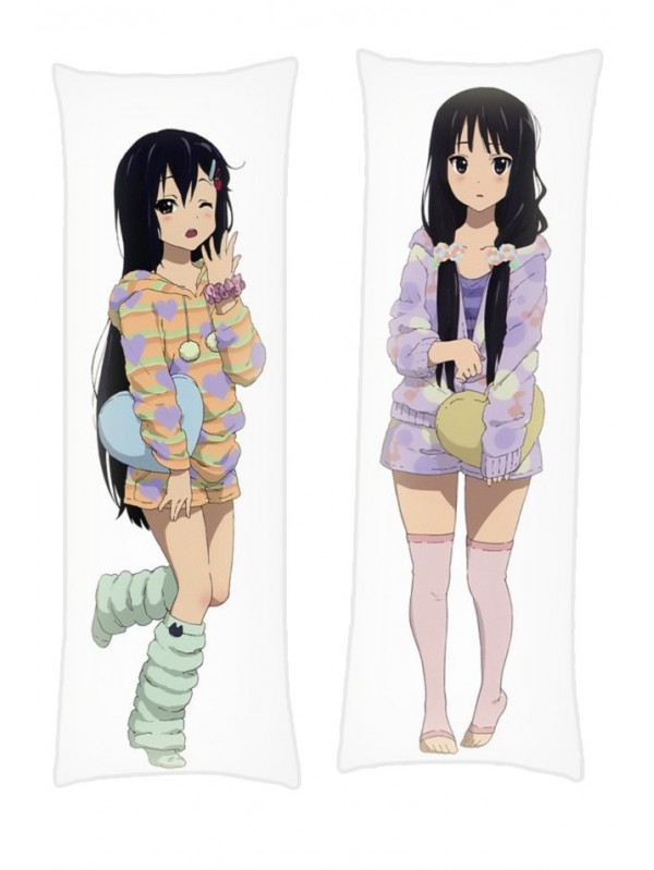 K-ON! Mio Akiyama Dakimakura Body Pillow Anime