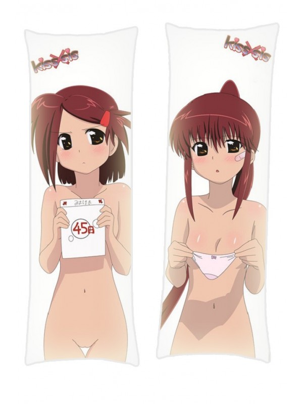 kissxsis Dakimakura Body Pillow Anime