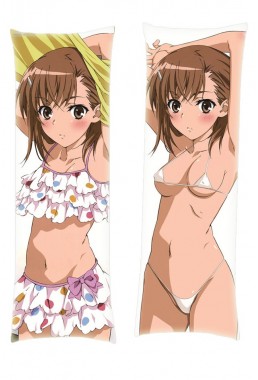 A Certain Scientific Railgun Mikoto Misaka Dakimakura Body Pillow Anime