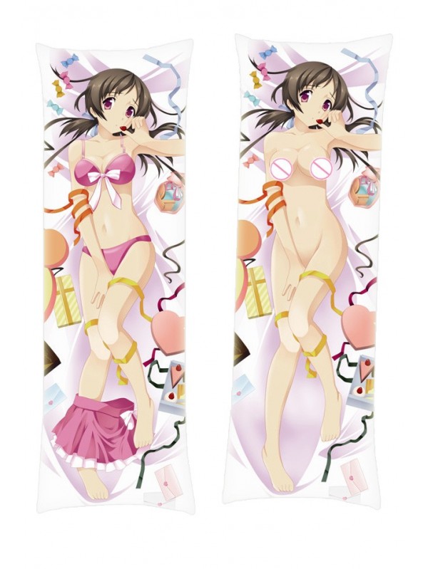 Love Election and Chocolate Isara Aomi Dakimakura Body Pillow Anime