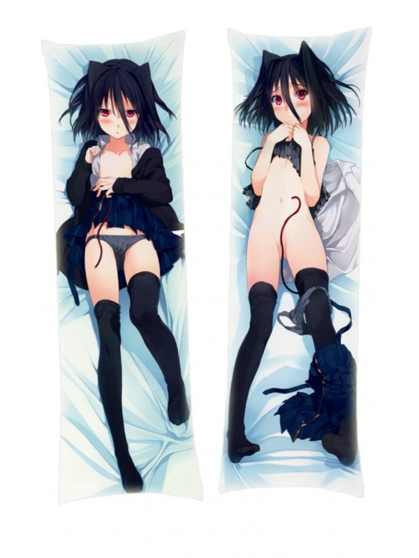 Love Election and Chocolate Michiru Morishita Dakimakura Body Pillow Anime