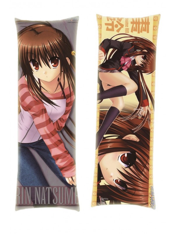 LITTLE BUSTER Dakimakura Body Pillow Anime