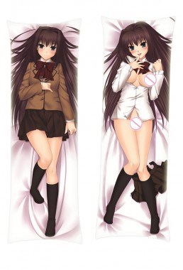 LITTLE BUSTER Dakimakura Body Pillow Anime