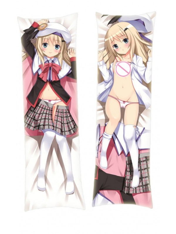 LITTLE BUSTER Kudryavka Noumi Dakimakura Body Pillow Anime