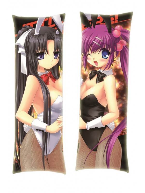 LITTLE BUSTER Yuiko Kurugaya Dakimakura Body Pillow Anime