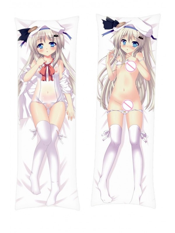 LITTLE BUSTER Kudryavka Noumi Dakimakura Body Pillow Anime